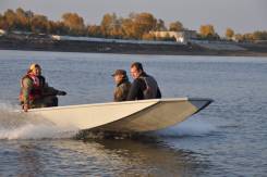 Беркут. 2018 год год, длина 4,50 м., двигатель подвесной, 30,00 л.с., бензин