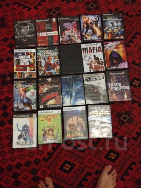 Sony PlayStation 2 Slim ����
