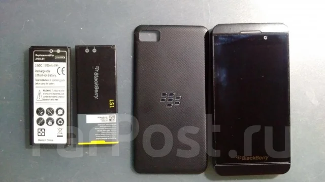 BlackBerry Z10. �/� ����