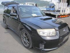 Subaru Forester. SG5, EJ205