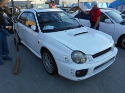 Subaru Impreza WRX. GGA, EJ205