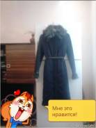 Пальто-пуховики. 40-44
