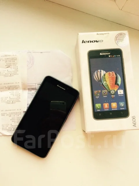 Lenovo A606 ����