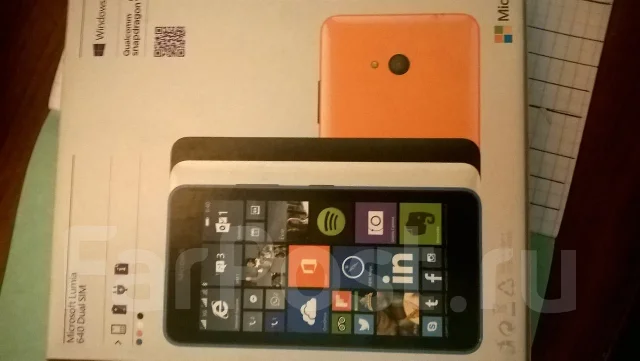 Microsoft Lumia 640. ����� ����