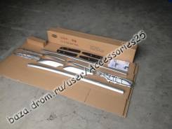 Рейлинги. Nissan X-Trail, HNT32, HT32, NHT32, NT32, T32