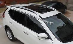 Рейлинг. Nissan X-Trail, HNT32, HT32, NHT32, NT32, T32