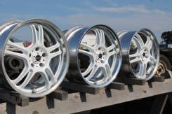 RS Wheels. 8.0x18, 5x114.30, ET35, ЦО 73,1 мм.