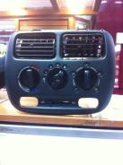 Блок управления климат-контролем. Suzuki Swift, HT51S