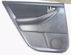 Обшивка двери. Toyota Corolla Fielder, ZZE124G, NZE124G, CE121G, NZE121G, ZZE123G, ZZE122G Двигатели: 1ZZFE, 2ZZGE, 3CE, 1NZFE