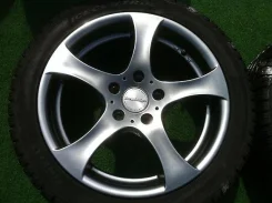 Eurodisk. 7.5x17", 5x120, ET17 ����