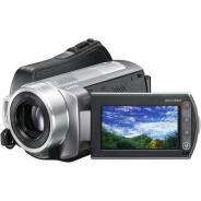 Sony DCR-SR220E. 4 - 4.9 Мп, с объективом