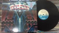 HARD! Винни Винсент / Vinnie Vincent Invasion - 1986 DE LP KISS