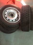 Bridgestone ST20. Зимние, без шипов, 2013 год, износ: 5%, 4 шт