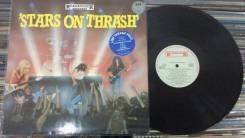 HARD! Сборник Трэш Метал - Stars on THrash - 1988 NL LP