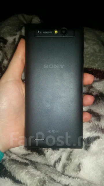 Sony Xperia V ����