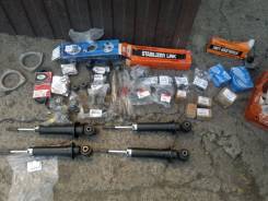 Подвеска. Toyota Caldina, AZT241, AZT241W