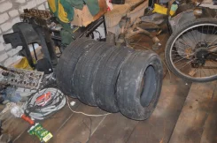 Hankook Centum K702. ������, 2010 ���, �/�, ����� 50 %. ��� ����� �� ������ ����