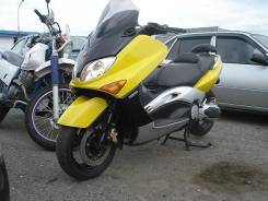 Yamaha Tmax. 499 куб. см., исправен, птс, без пробега