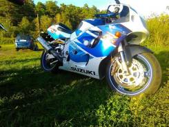 Suzuki GSX-R 750. 750 куб. см., исправен, птс, с пробегом