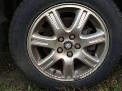 Jaguar. 7.5x16, 5x108.00, ET60