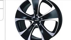 Alutec Dynamite. 8.5x19.5", 5x112, ET51, �� 66,5���. ����