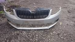 Бампер. Skoda Octavia