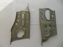 Крепление автомагнитолы. Toyota Cresta, JZX105, GX105, JZX100, JZX101, GX100, LX100 Toyota Mark II, GX105, JZX105, JZX100, GX100, JZX101, LX100 Toyota...