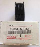 Обводной ролик. Toyota: Celsior, GS300, Tundra, Crown, GS30, GS350, 4Runner, GX470, Crown Majesta, Land Cruiser, Sequoia, Soarer Двигатели: 3UZFE, 1UZ...