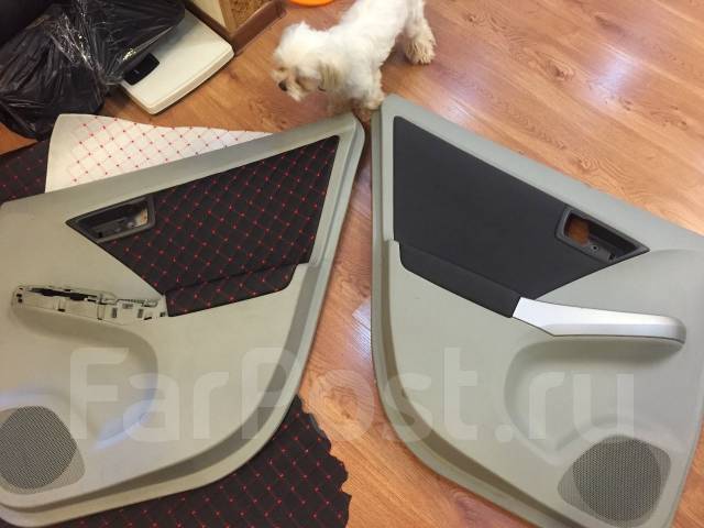 Перетяжка салонов авто дверных карт, пошив чехлов. ремонт сидений в ...