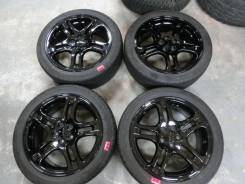Продается комплект оригинальных литых дисков Subaru Legacy R17 #1536. 7.0x17, 5x100.00, ET55