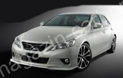 Губа. Toyota Mark X