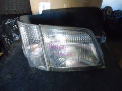 Фара. Nissan Caravan, VWME25 Двигатели: ZD30DDTI, ZD30DD