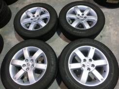 Nissan X-Trail. 6.5x17, 5x114.30, ET40