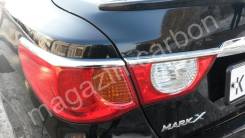 Накладка на стоп-сигнал. Toyota Mark X