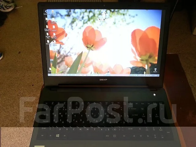 DEXP Aquilon O101. 1����, ��� 4 ��, ���� 500���, WiFi: 1, Bluetooth: 1, ����������� �� 9��. ����