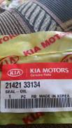 Сальник вала балансирного. Hyundai: Trajet, H100, Santa Fe, Elantra, Stellar, Sonata, Santamo Kia Magentis Kia Joice Kia Sorento Kia Optima