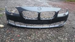 Бампер. BMW 5-Series