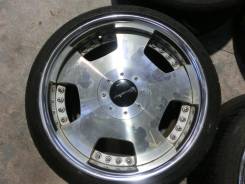 Work Euroline. 8.5/9.5x18, 4x114.30, 5x114.30, ET38/38
