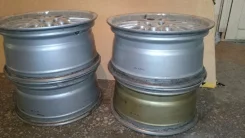 Toora. 8.0x17", 5x120, ET41 ����