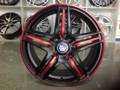 YST X-7. 6.5x16", 4x98.00, ET28, ЦО 58,6 мм.