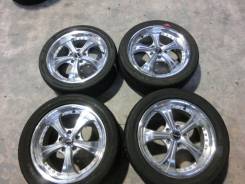 Verger. 7.0x17, 5x114.30, ET48