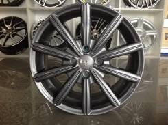 Light Sport Wheels LS BY738. 6.5x15, 4x98.00, ET35, ЦО 58,6 мм.