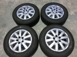 Продается комплект штампованных дисков с колпаками Toyota R16 #1579. 6.0x16, 5x114.30. Под заказ