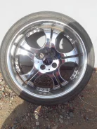 Work RSZ-R. 15.0x5.5", 4x100, ET-50 ����