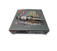 Свеча. Lexus: IS250, IS350, LS600hL, GS300, GS430, IS F, IS220d, GS460, LS460L, LS600h, GS450h, LS460 Toyota: IS F, GS300, IS250, Mark X, GS30, Regius...