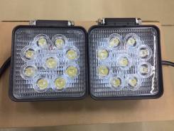 Фара противотуманная. Toyota: Hilux Surf, Hiace, Town Ace, Lite Ace Noah, Land Cruiser, Hilux, Land Cruiser Prado, Dyna, Lite Ace Truck, FJ Cruiser, T...