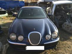 Jaguar S-type. ПТС+ железо, Jaguar S-Type,4л. Цвет синий.1999г