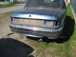 Бампер. ГАЗ 31105 Волга ГАЗ 3110 Волга Двигатели: GAZ560, GAZ5601, ZMZ40210, ZMZ406210