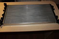 Радиатор охлаждения двигателя. Volkswagen Vento Volkswagen Derby Volkswagen Fox Volkswagen Polo Audi A1 Skoda Roomster Skoda Fabia Skoda Rapid