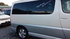 Порог кузовной. Toyota Regius, RCH47W Двигатель 3RZFE